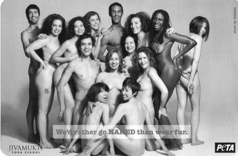 Naked Jivamukti (via <a href="http://wellandgoodnyc.com/2010/08/31/jivamukti-teachers-bare-all-for-a-cause/">wellandgoodnyc</a>)